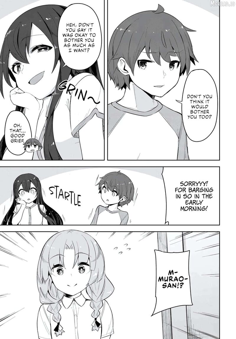 Tenkou Saki No Seiso Karen Na Bishoujo Ga Mukashi Danshi To Omotte Issho Ni Asonda Osananajimi Datta Ken 34 10