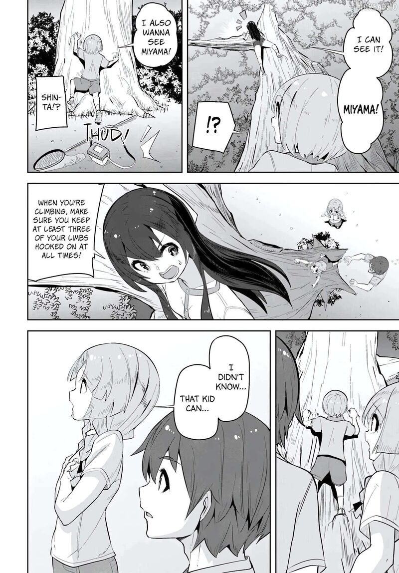 Tenkou Saki No Seiso Karen Na Bishoujo Ga Mukashi Danshi To Omotte Issho Ni Asonda Osananajimi Datta Ken 34 19