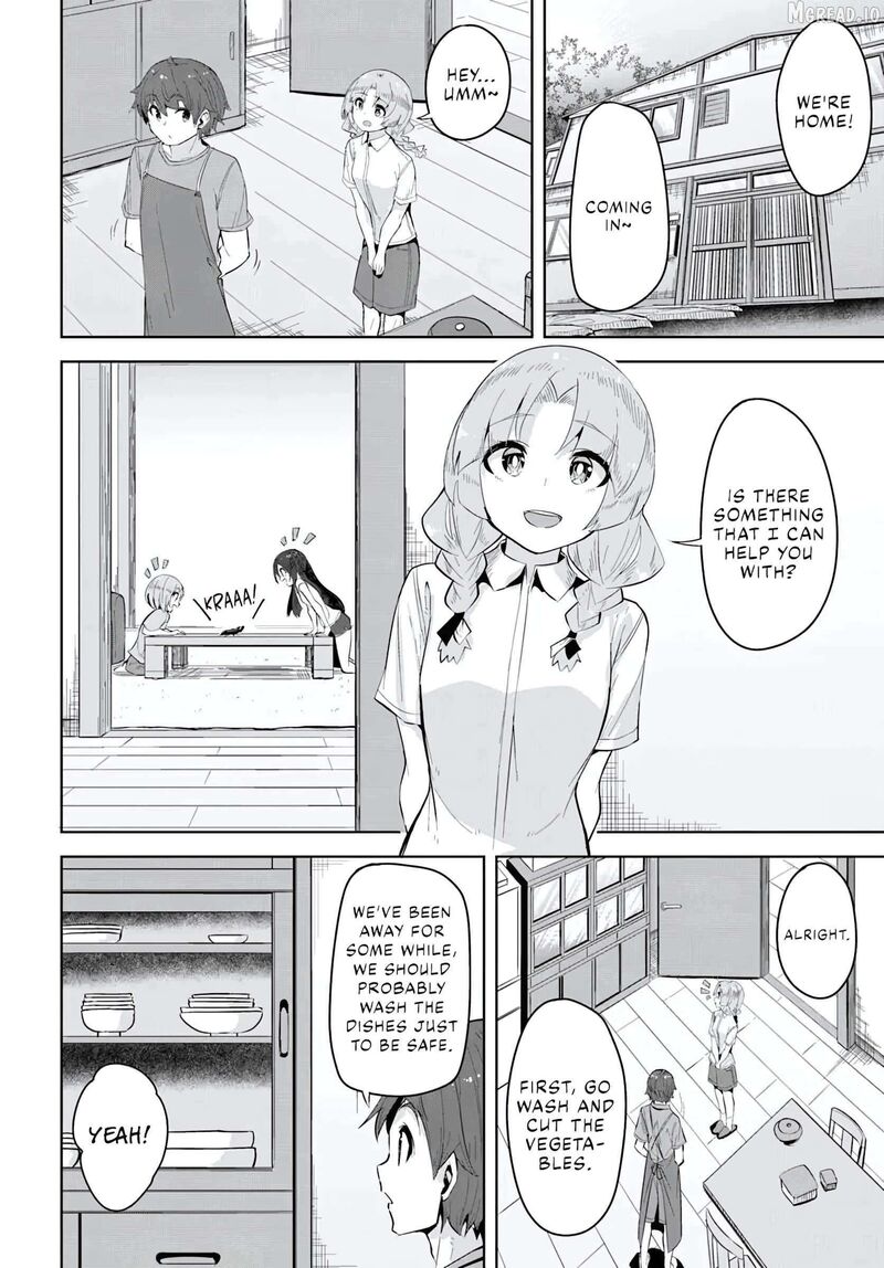 Tenkou Saki No Seiso Karen Na Bishoujo Ga Mukashi Danshi To Omotte Issho Ni Asonda Osananajimi Datta Ken 34 23