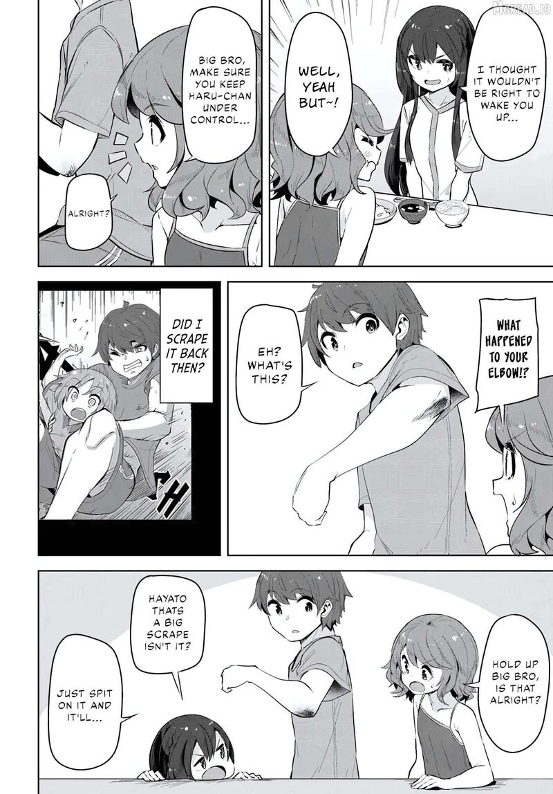 Tenkou Saki No Seiso Karen Na Bishoujo Ga Mukashi Danshi To Omotte Issho Ni Asonda Osananajimi Datta Ken 34 25