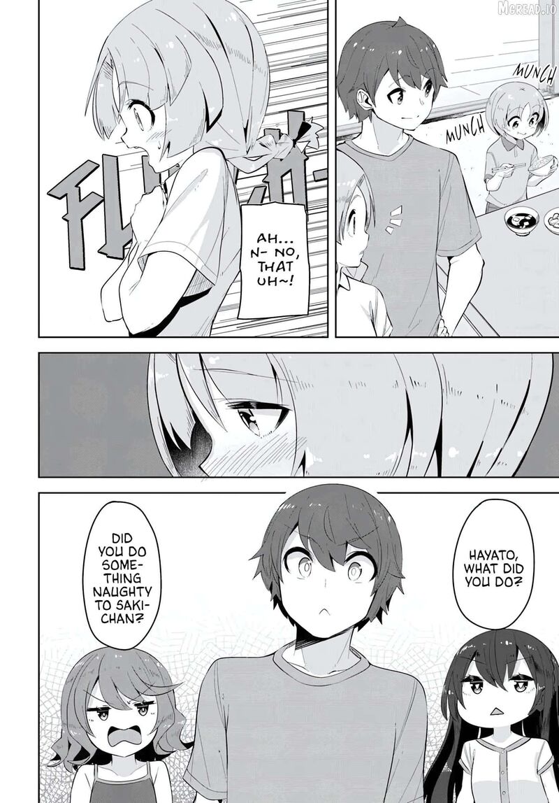 Tenkou Saki No Seiso Karen Na Bishoujo Ga Mukashi Danshi To Omotte Issho Ni Asonda Osananajimi Datta Ken 34 29