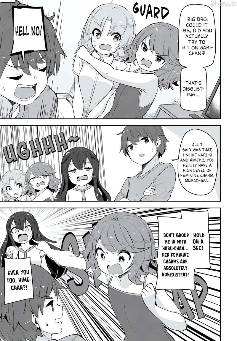 Tenkou Saki No Seiso Karen Na Bishoujo Ga Mukashi Danshi To Omotte Issho Ni Asonda Osananajimi Datta Ken 34 30