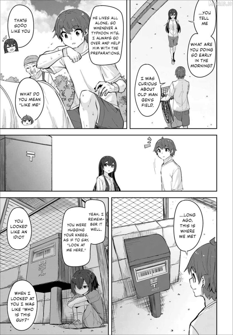 Tenkou Saki No Seiso Karen Na Bishoujo Ga Mukashi Danshi To Omotte Issho Ni Asonda Osananajimi Datta Ken 35 15