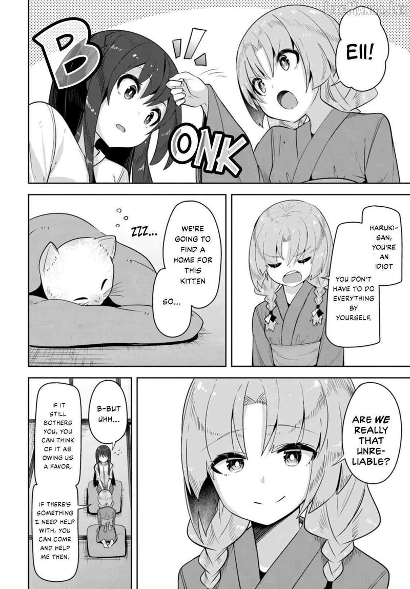 Tenkou Saki No Seiso Karen Na Bishoujo Ga Mukashi Danshi To Omotte Issho Ni Asonda Osananajimi Datta Ken 36 16