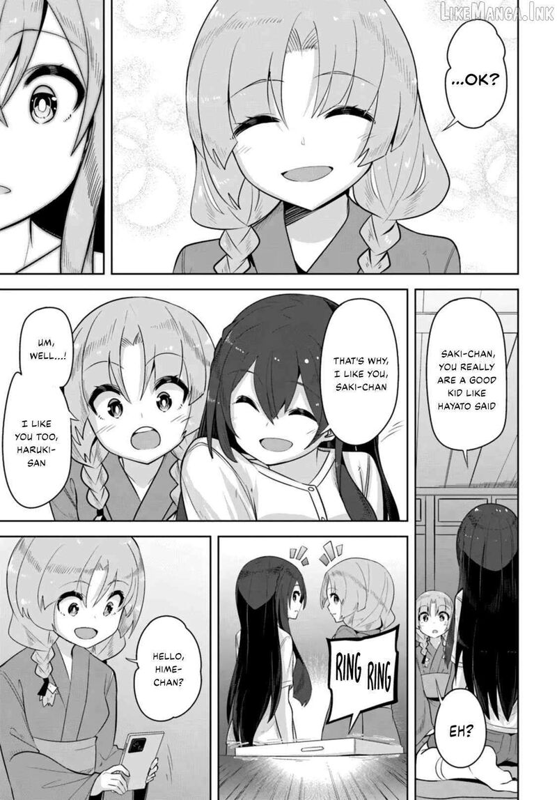 Tenkou Saki No Seiso Karen Na Bishoujo Ga Mukashi Danshi To Omotte Issho Ni Asonda Osananajimi Datta Ken 36 17