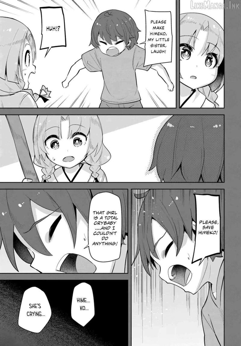 Tenkou Saki No Seiso Karen Na Bishoujo Ga Mukashi Danshi To Omotte Issho Ni Asonda Osananajimi Datta Ken 36 21