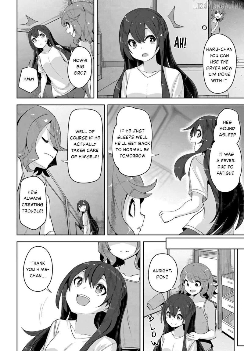 Tenkou Saki No Seiso Karen Na Bishoujo Ga Mukashi Danshi To Omotte Issho Ni Asonda Osananajimi Datta Ken 36 30