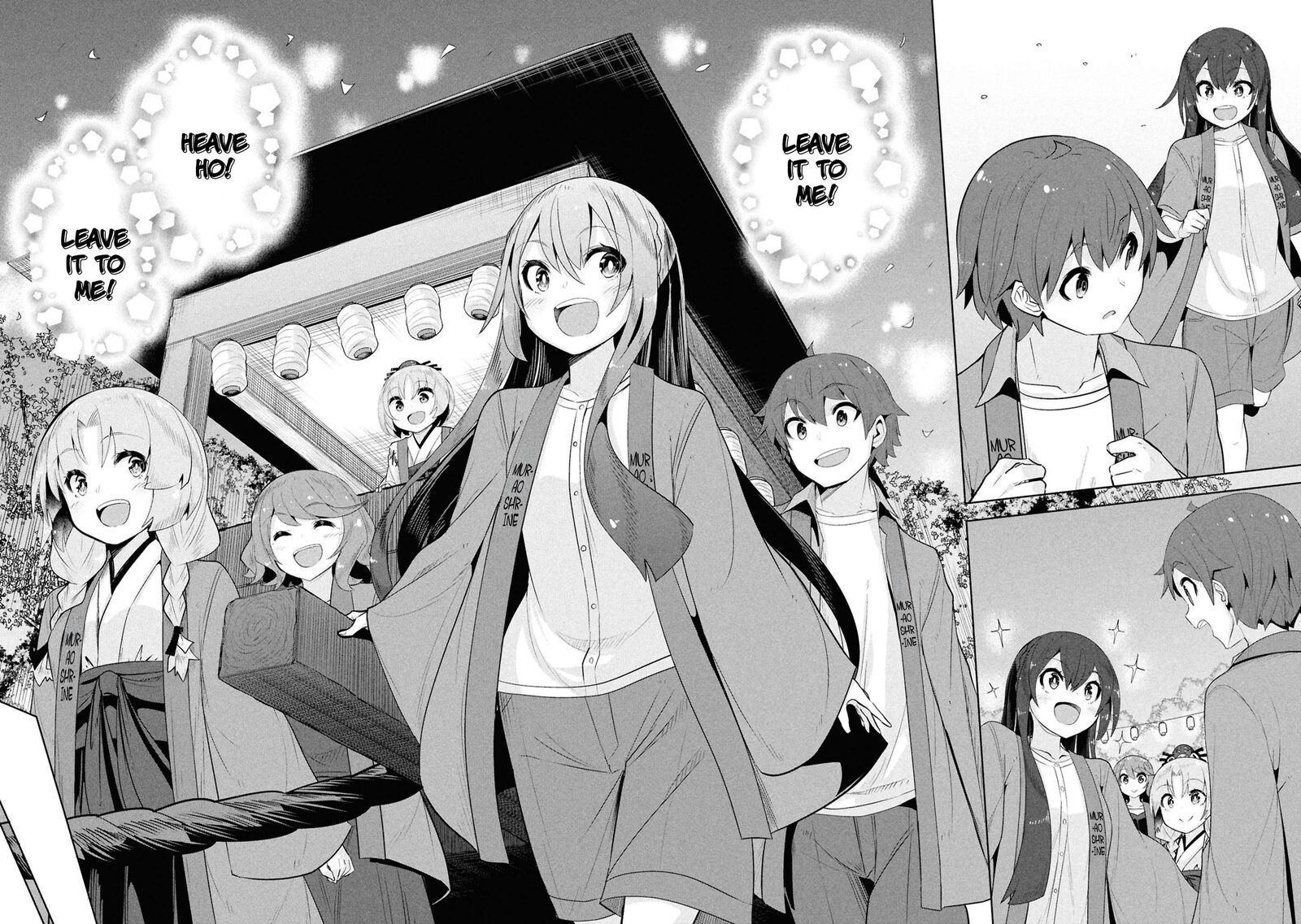 Tenkou Saki No Seiso Karen Na Bishoujo Ga Mukashi Danshi To Omotte Issho Ni Asonda Osananajimi Datta Ken 37 10