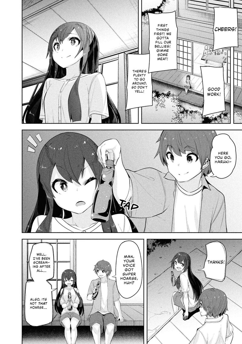 Tenkou Saki No Seiso Karen Na Bishoujo Ga Mukashi Danshi To Omotte Issho Ni Asonda Osananajimi Datta Ken 37 11