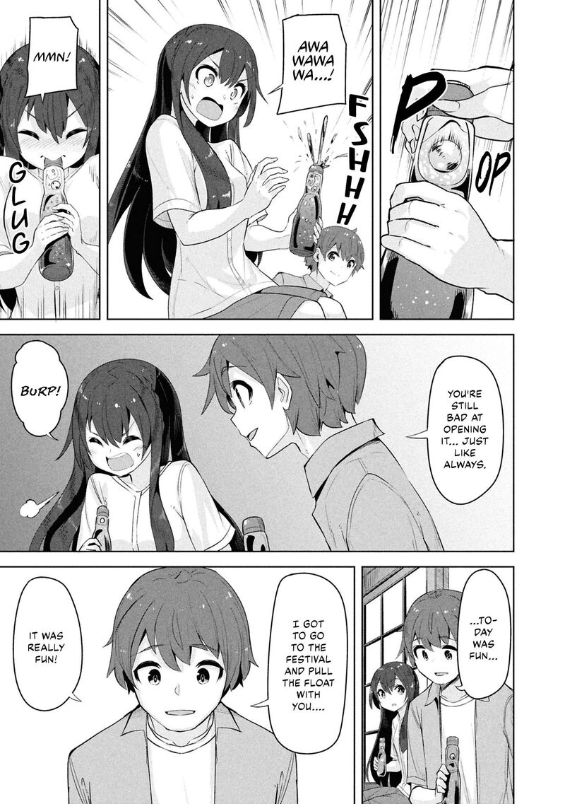 Tenkou Saki No Seiso Karen Na Bishoujo Ga Mukashi Danshi To Omotte Issho Ni Asonda Osananajimi Datta Ken 37 12