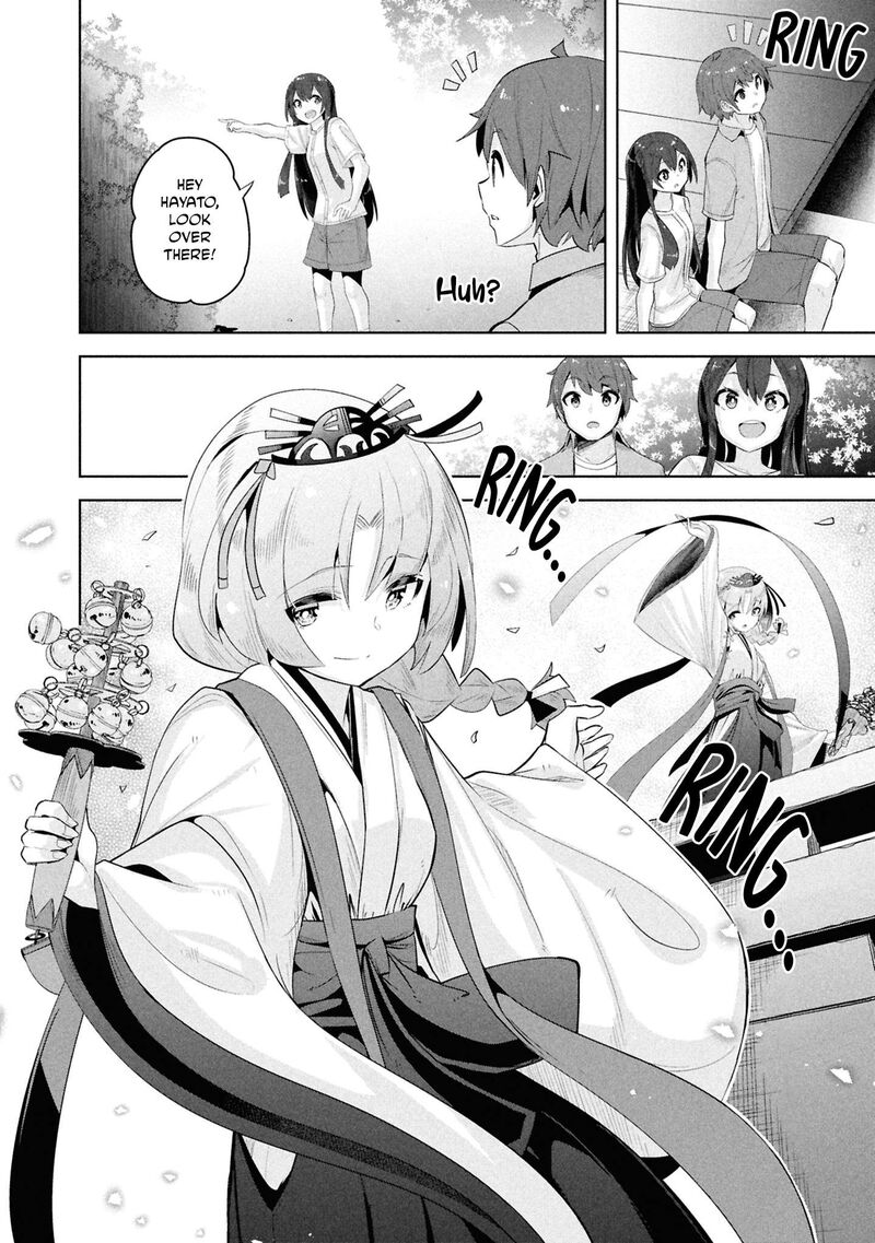 Tenkou Saki No Seiso Karen Na Bishoujo Ga Mukashi Danshi To Omotte Issho Ni Asonda Osananajimi Datta Ken 37 15