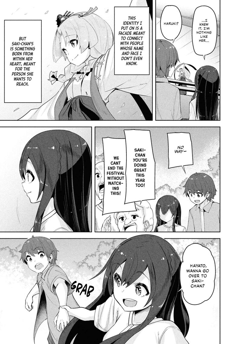 Tenkou Saki No Seiso Karen Na Bishoujo Ga Mukashi Danshi To Omotte Issho Ni Asonda Osananajimi Datta Ken 37 16