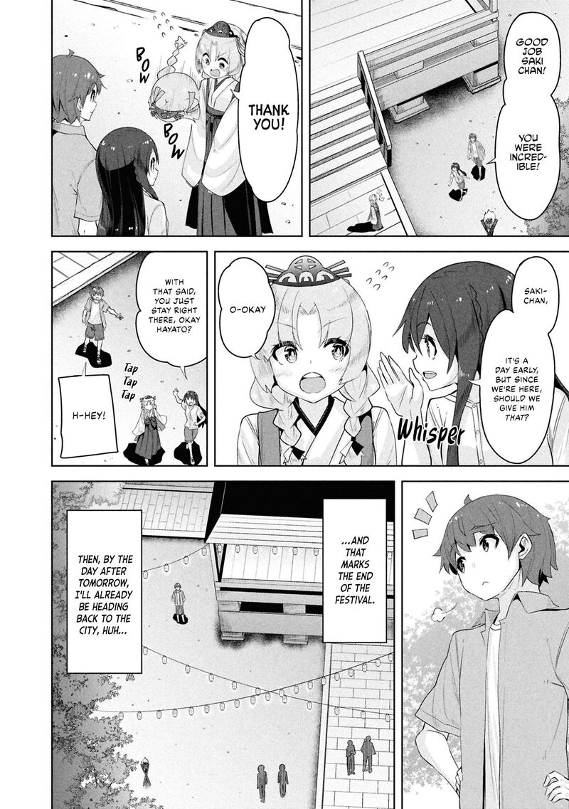 Tenkou Saki No Seiso Karen Na Bishoujo Ga Mukashi Danshi To Omotte Issho Ni Asonda Osananajimi Datta Ken 37 17