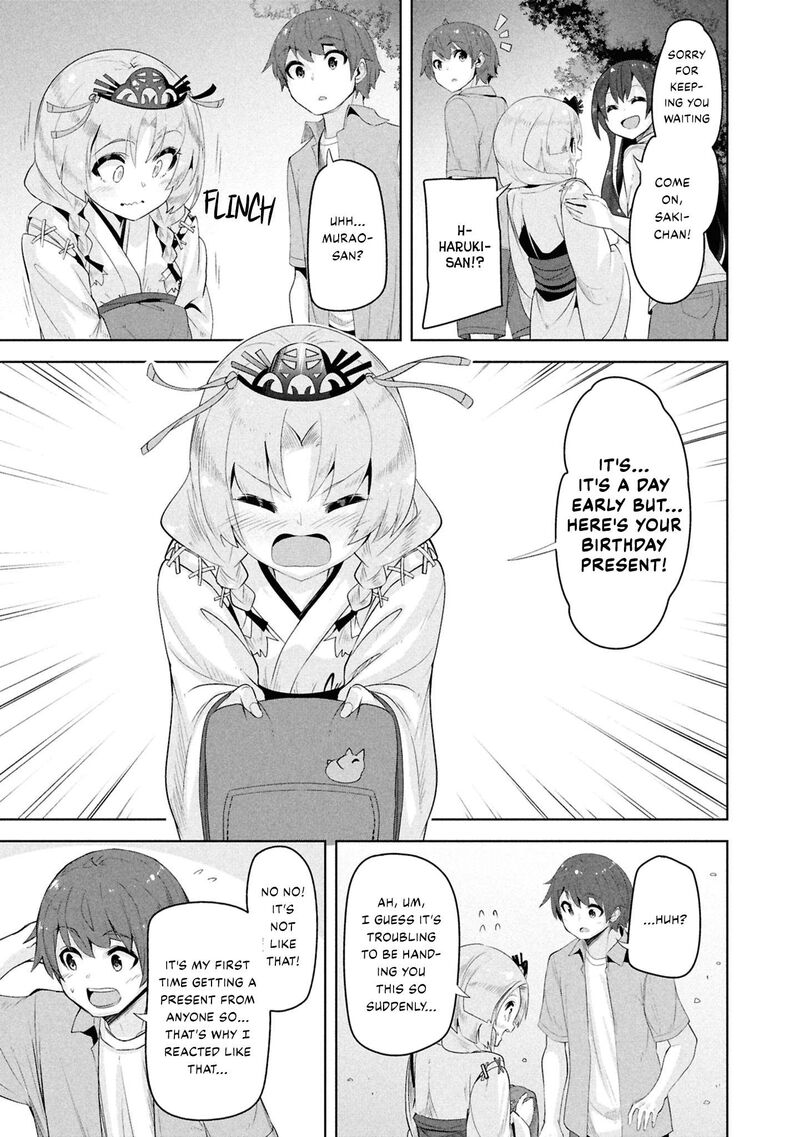 Tenkou Saki No Seiso Karen Na Bishoujo Ga Mukashi Danshi To Omotte Issho Ni Asonda Osananajimi Datta Ken 37 18