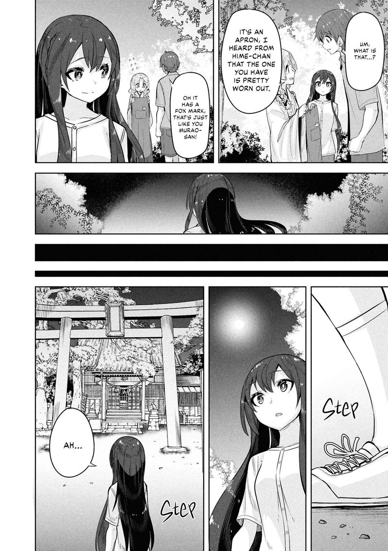 Tenkou Saki No Seiso Karen Na Bishoujo Ga Mukashi Danshi To Omotte Issho Ni Asonda Osananajimi Datta Ken 37 19