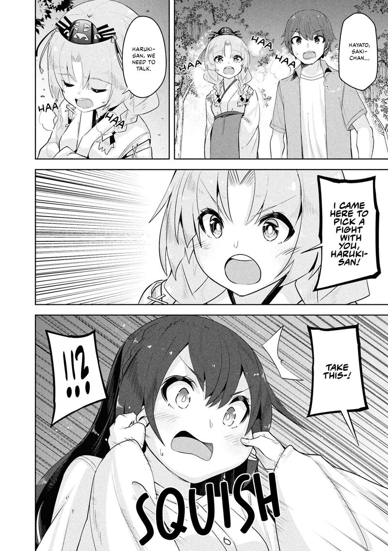 Tenkou Saki No Seiso Karen Na Bishoujo Ga Mukashi Danshi To Omotte Issho Ni Asonda Osananajimi Datta Ken 37 21
