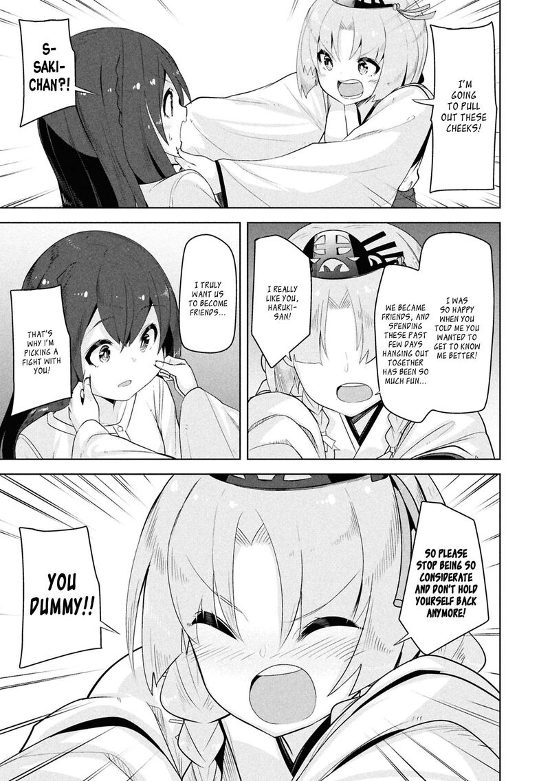 Tenkou Saki No Seiso Karen Na Bishoujo Ga Mukashi Danshi To Omotte Issho Ni Asonda Osananajimi Datta Ken 37 22