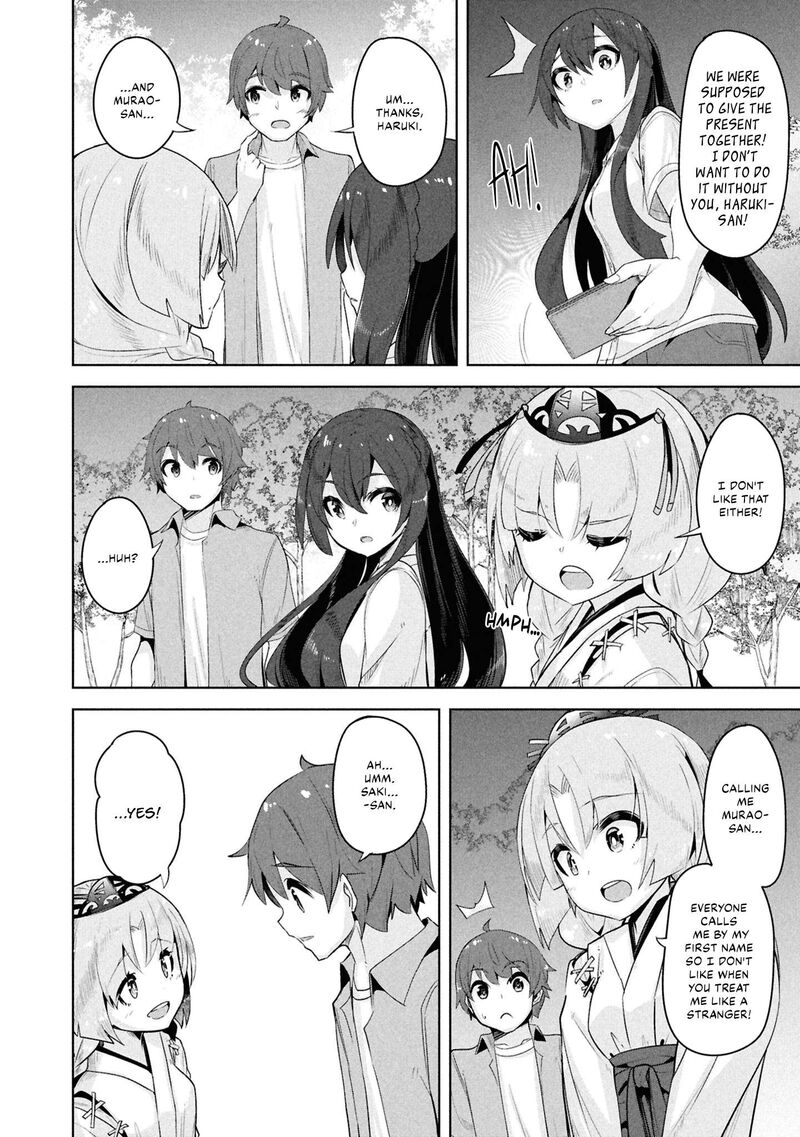 Tenkou Saki No Seiso Karen Na Bishoujo Ga Mukashi Danshi To Omotte Issho Ni Asonda Osananajimi Datta Ken 37 23