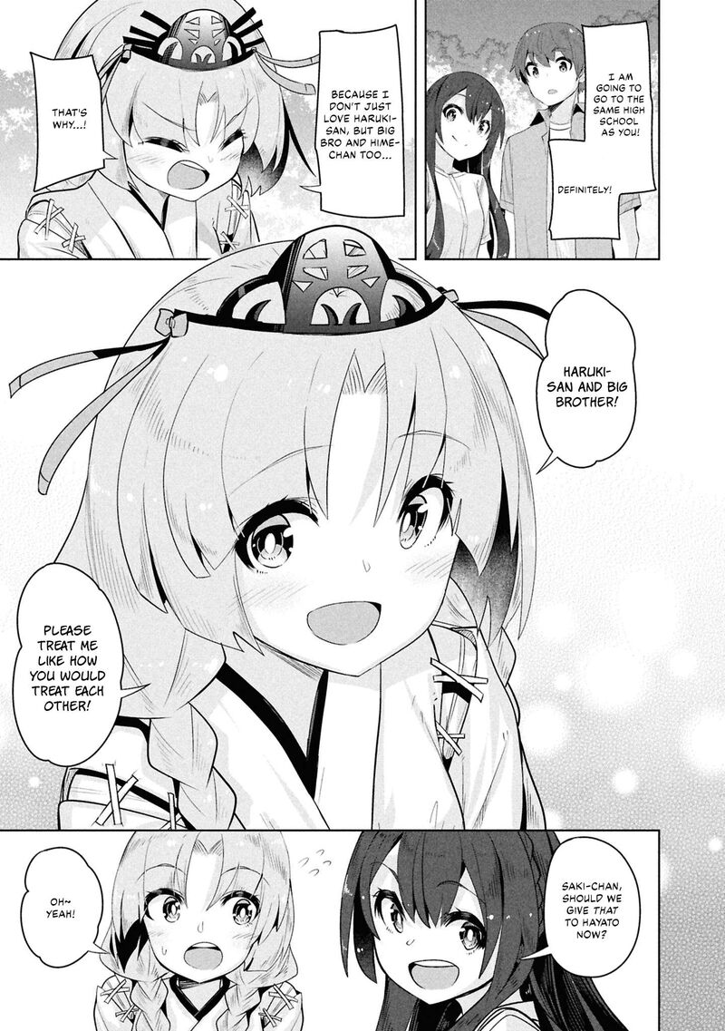 Tenkou Saki No Seiso Karen Na Bishoujo Ga Mukashi Danshi To Omotte Issho Ni Asonda Osananajimi Datta Ken 37 24