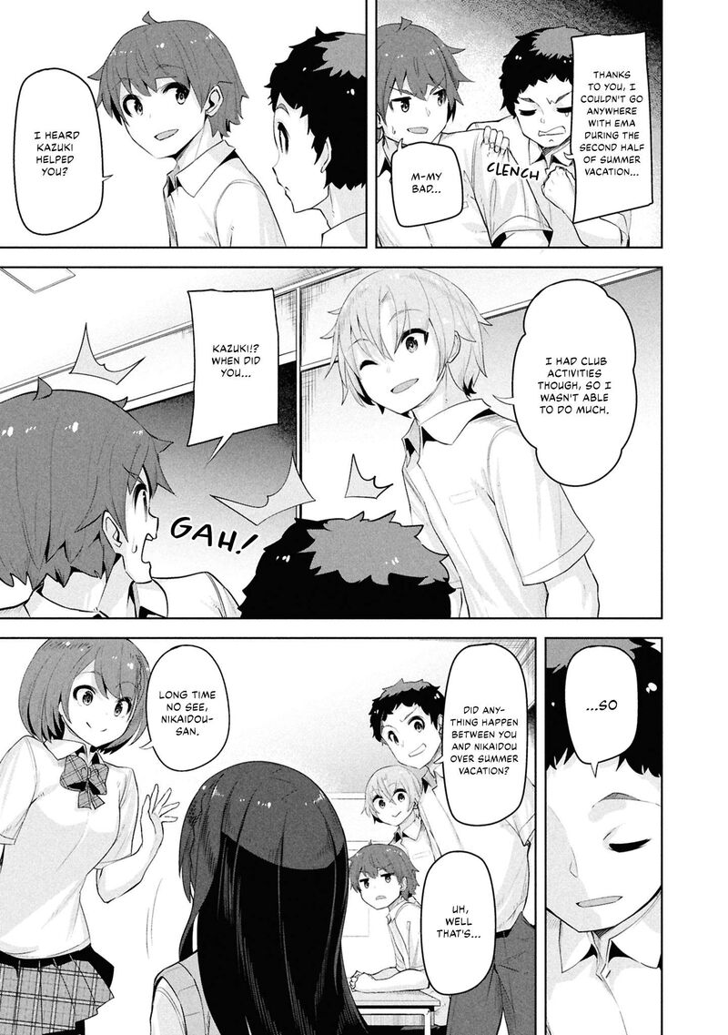 Tenkou Saki No Seiso Karen Na Bishoujo Ga Mukashi Danshi To Omotte Issho Ni Asonda Osananajimi Datta Ken 37 27