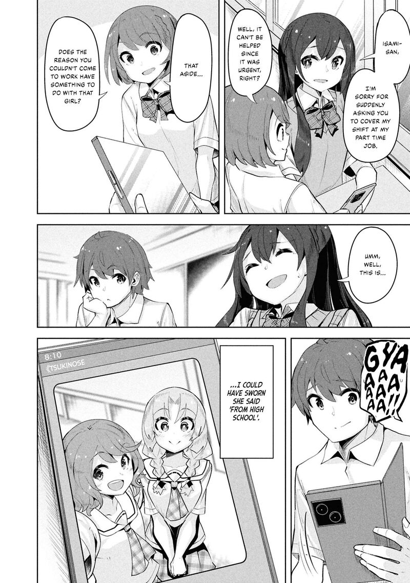 Tenkou Saki No Seiso Karen Na Bishoujo Ga Mukashi Danshi To Omotte Issho Ni Asonda Osananajimi Datta Ken 37 28