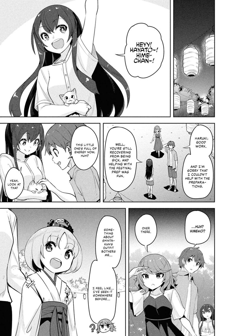 Tenkou Saki No Seiso Karen Na Bishoujo Ga Mukashi Danshi To Omotte Issho Ni Asonda Osananajimi Datta Ken 37 3