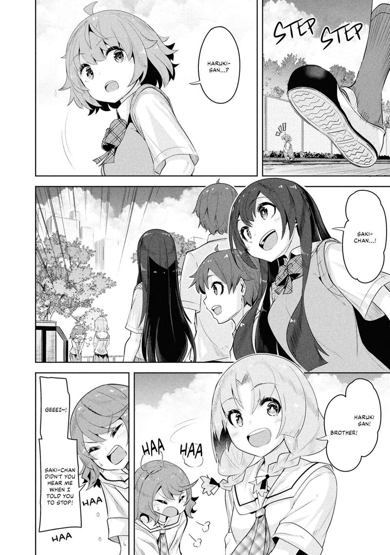 Tenkou Saki No Seiso Karen Na Bishoujo Ga Mukashi Danshi To Omotte Issho Ni Asonda Osananajimi Datta Ken 37 30