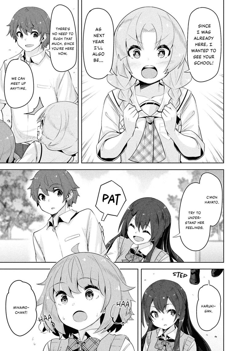 Tenkou Saki No Seiso Karen Na Bishoujo Ga Mukashi Danshi To Omotte Issho Ni Asonda Osananajimi Datta Ken 37 31