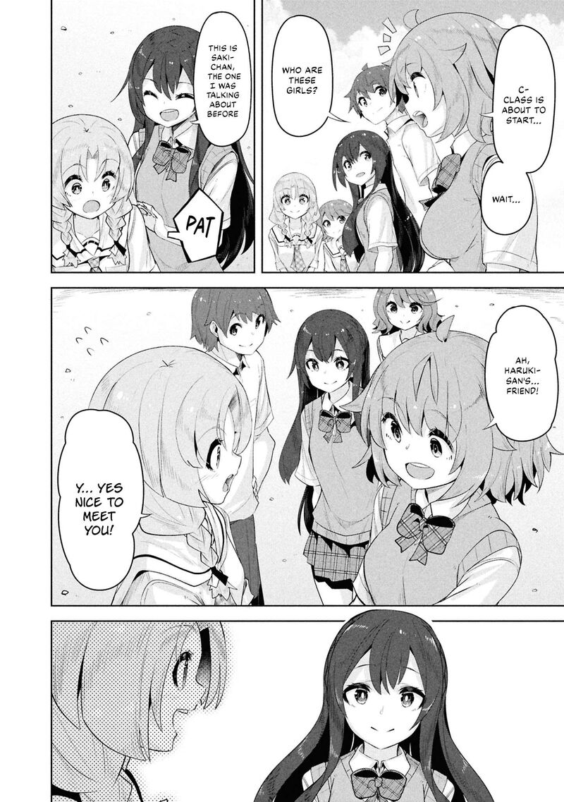 Tenkou Saki No Seiso Karen Na Bishoujo Ga Mukashi Danshi To Omotte Issho Ni Asonda Osananajimi Datta Ken 37 32