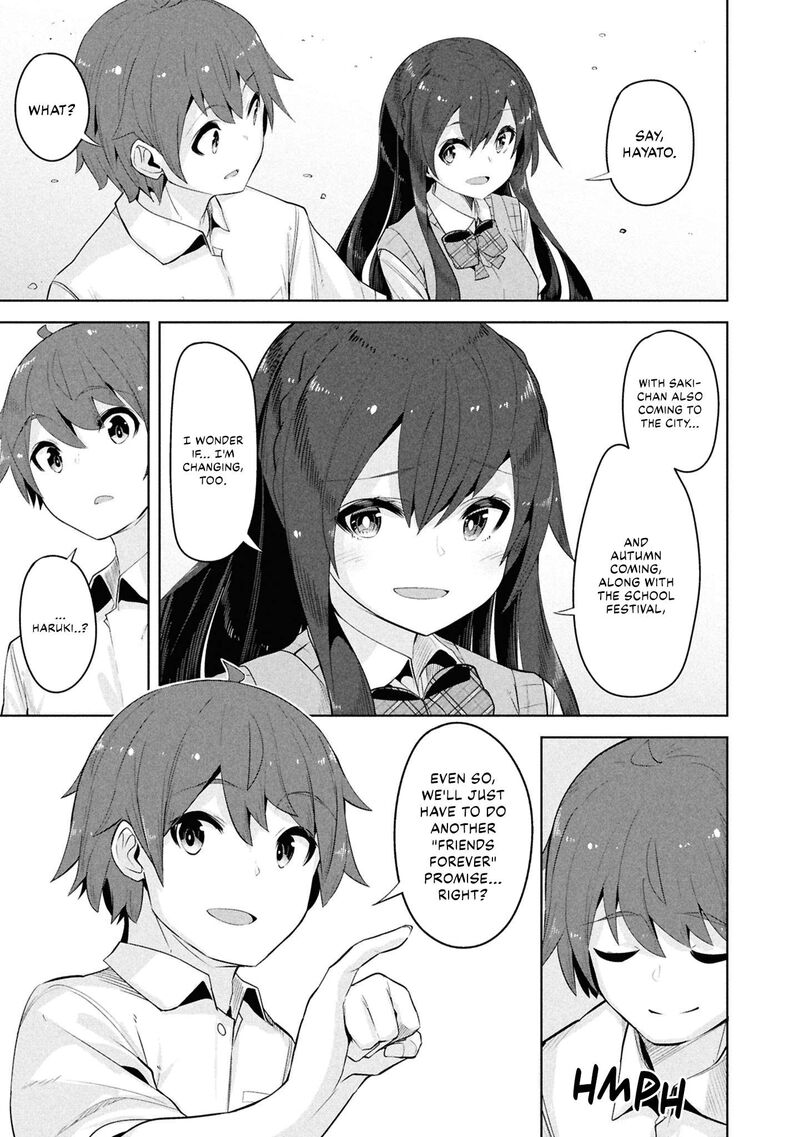 Tenkou Saki No Seiso Karen Na Bishoujo Ga Mukashi Danshi To Omotte Issho Ni Asonda Osananajimi Datta Ken 37 33
