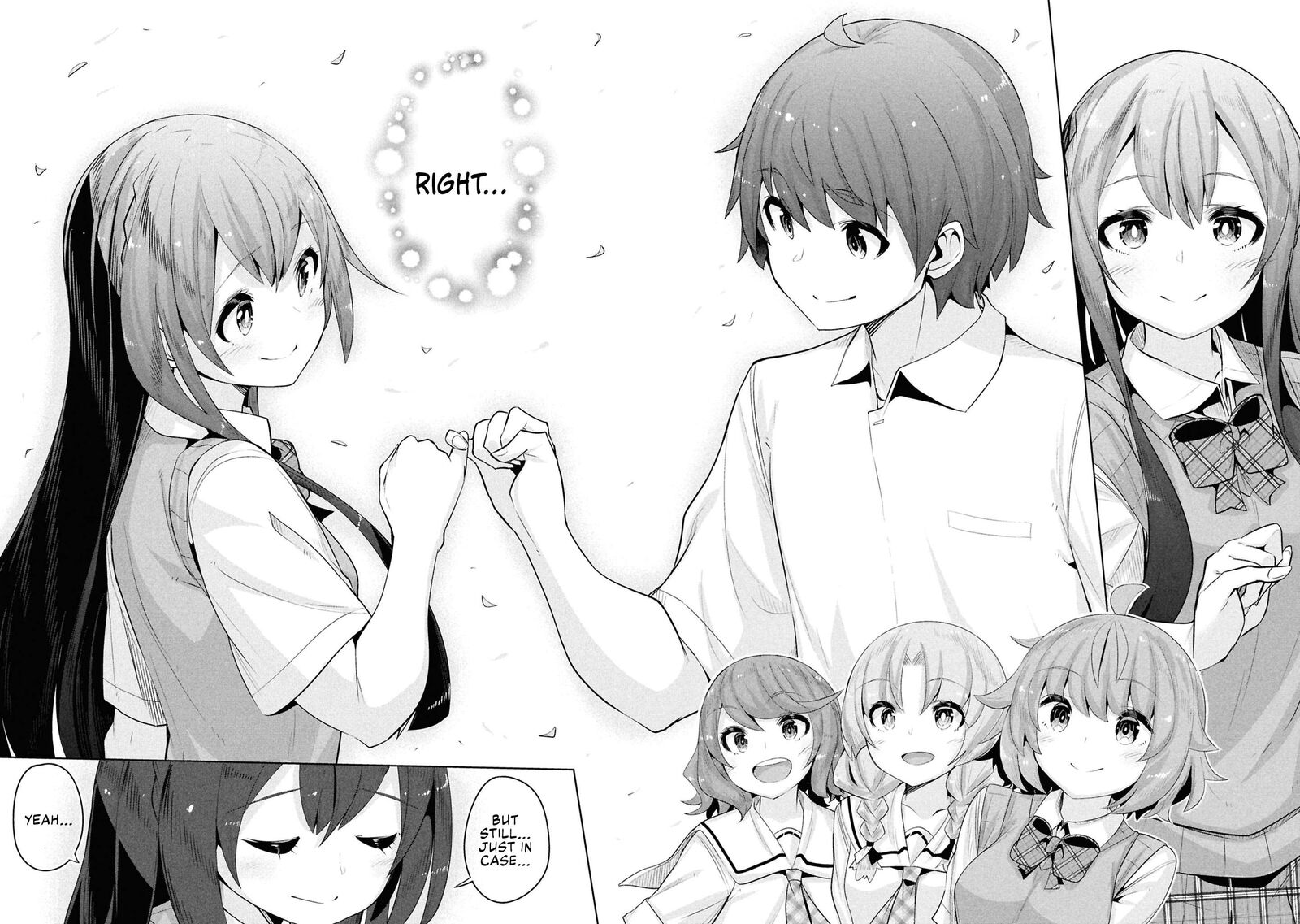 Tenkou Saki No Seiso Karen Na Bishoujo Ga Mukashi Danshi To Omotte Issho Ni Asonda Osananajimi Datta Ken 37 34