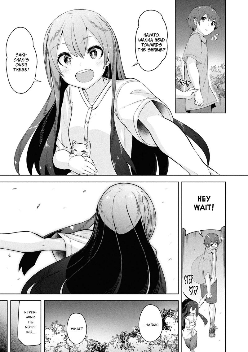 Tenkou Saki No Seiso Karen Na Bishoujo Ga Mukashi Danshi To Omotte Issho Ni Asonda Osananajimi Datta Ken 37 5