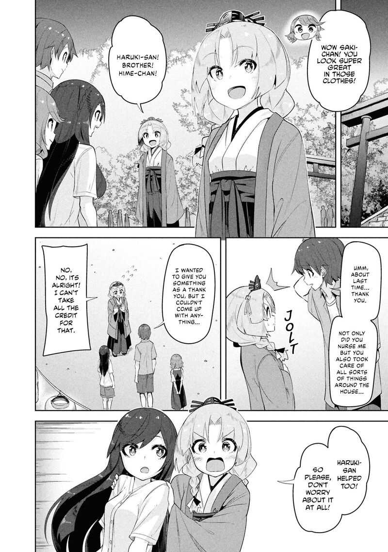 Tenkou Saki No Seiso Karen Na Bishoujo Ga Mukashi Danshi To Omotte Issho Ni Asonda Osananajimi Datta Ken 37 6