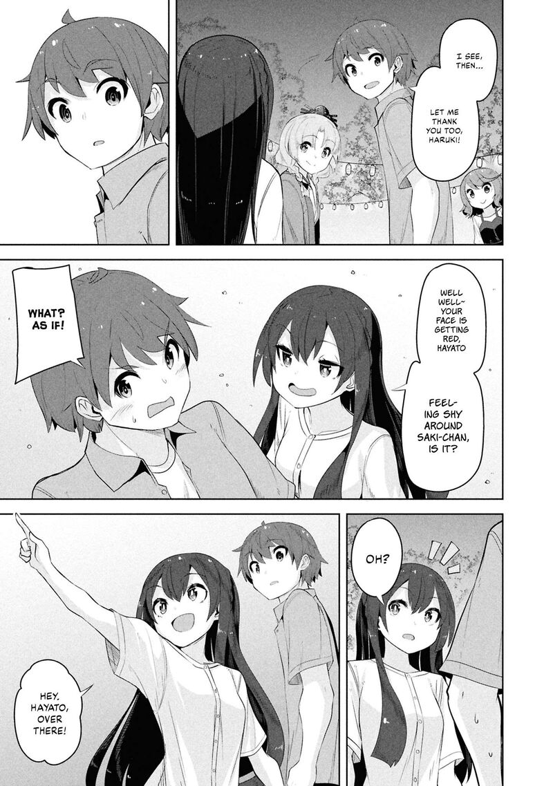 Tenkou Saki No Seiso Karen Na Bishoujo Ga Mukashi Danshi To Omotte Issho Ni Asonda Osananajimi Datta Ken 37 7