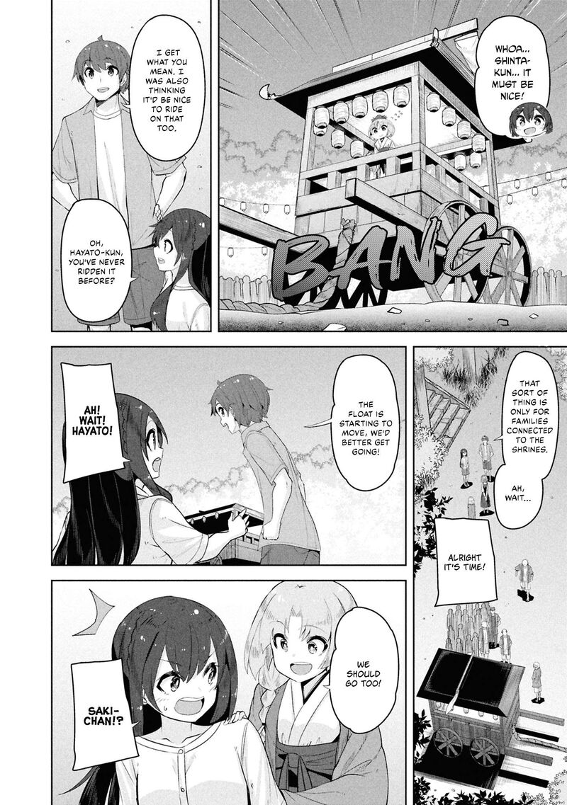 Tenkou Saki No Seiso Karen Na Bishoujo Ga Mukashi Danshi To Omotte Issho Ni Asonda Osananajimi Datta Ken 37 8
