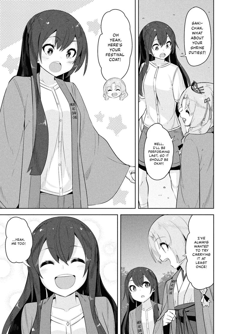 Tenkou Saki No Seiso Karen Na Bishoujo Ga Mukashi Danshi To Omotte Issho Ni Asonda Osananajimi Datta Ken 37 9