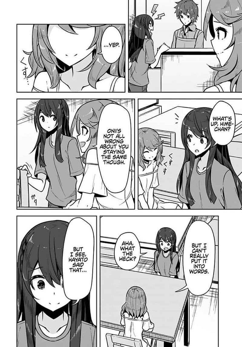 Tenkou Saki No Seiso Karen Na Bishoujo Ga Mukashi Danshi To Omotte Issho Ni Asonda Osananajimi Datta Ken 6 13