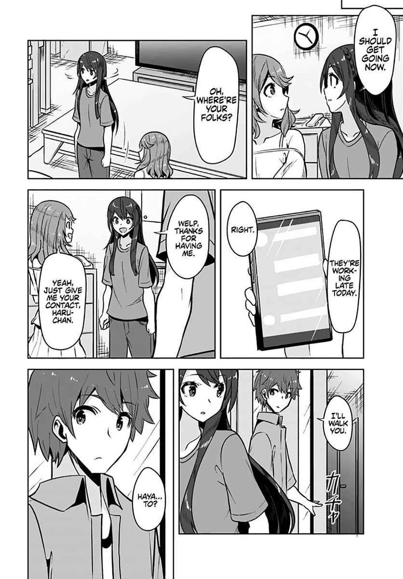 Tenkou Saki No Seiso Karen Na Bishoujo Ga Mukashi Danshi To Omotte Issho Ni Asonda Osananajimi Datta Ken 6 15