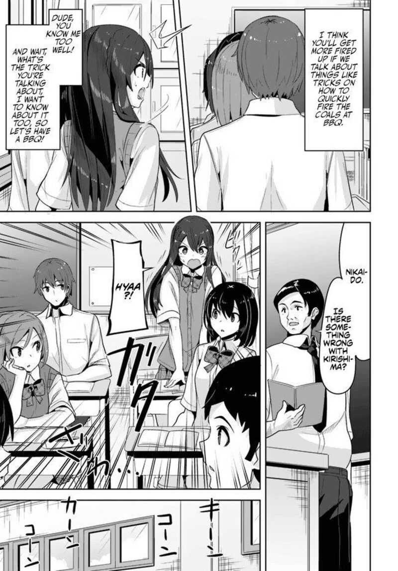 Tenkou Saki No Seiso Karen Na Bishoujo Ga Mukashi Danshi To Omotte Issho Ni Asonda Osananajimi Datta Ken 7 5
