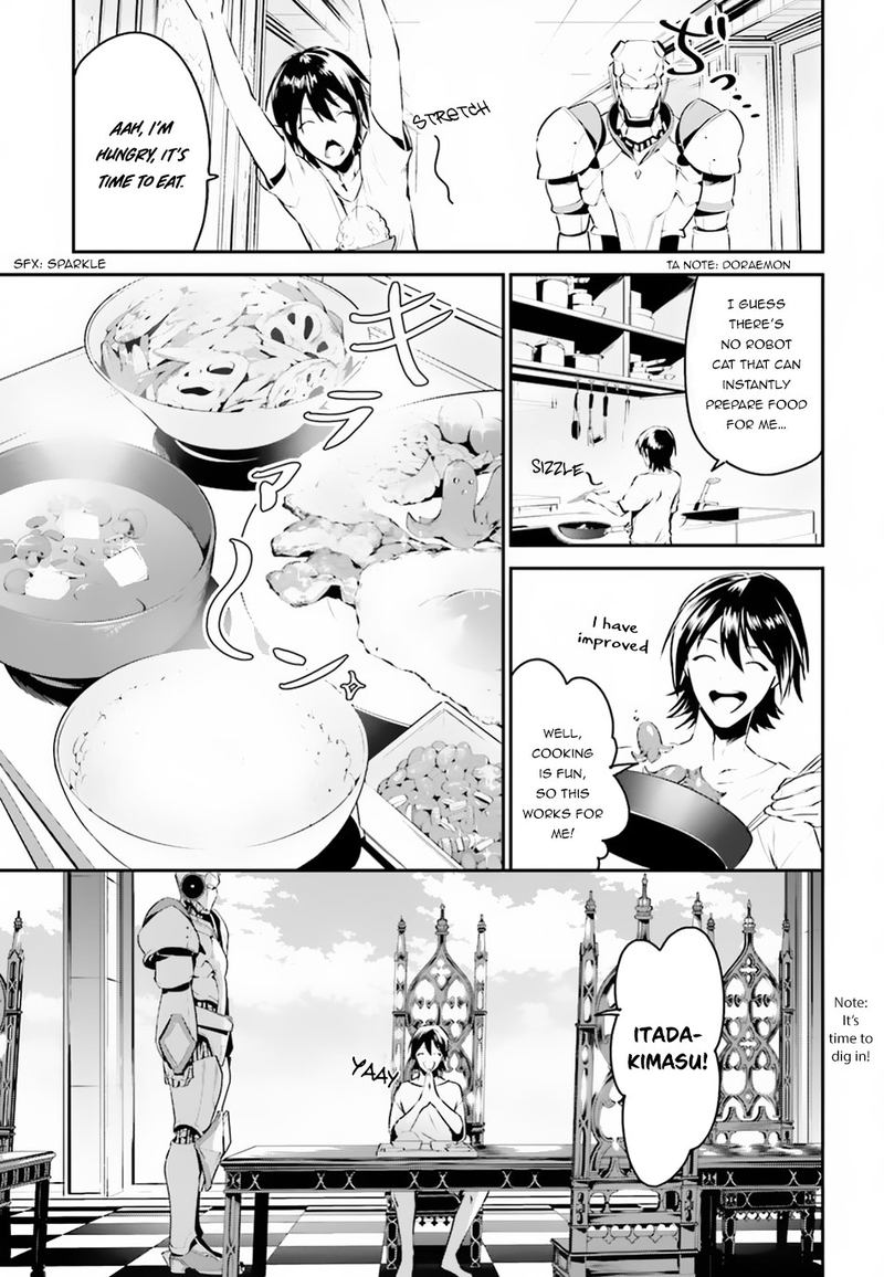 Tenkuu No Shiro O Moratta No De Isekai De Tanoshiku Asobitai 1 10