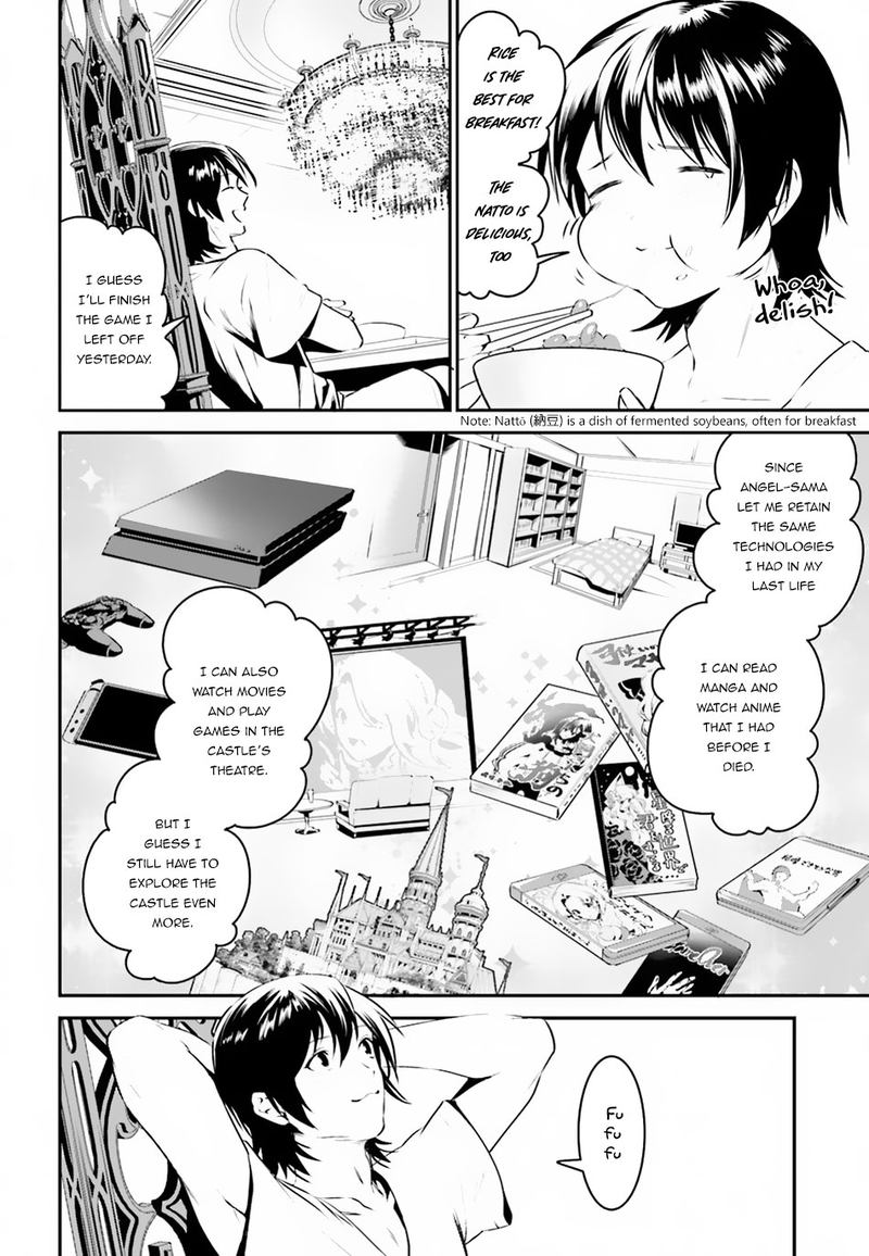 Tenkuu No Shiro O Moratta No De Isekai De Tanoshiku Asobitai 1 11