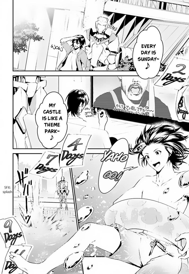 Tenkuu No Shiro O Moratta No De Isekai De Tanoshiku Asobitai 1 13