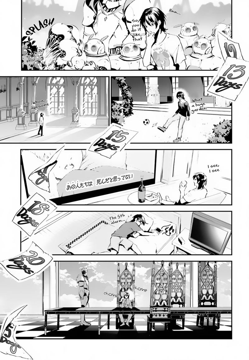 Tenkuu No Shiro O Moratta No De Isekai De Tanoshiku Asobitai 1 14