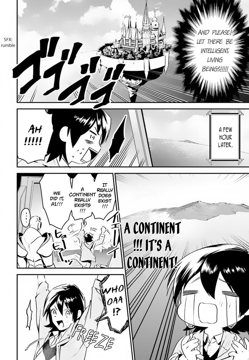 Tenkuu No Shiro O Moratta No De Isekai De Tanoshiku Asobitai 1 17