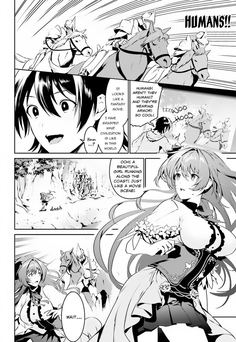 Tenkuu No Shiro O Moratta No De Isekai De Tanoshiku Asobitai 1 19