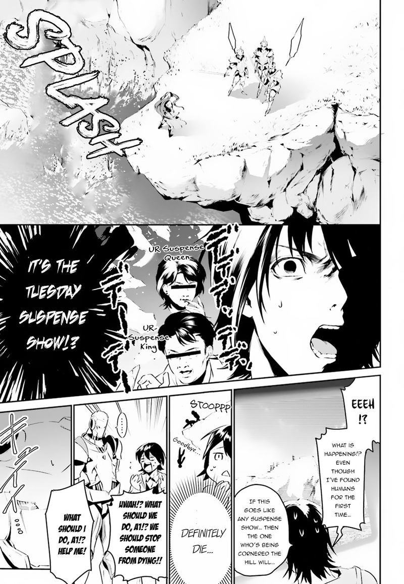 Tenkuu No Shiro O Moratta No De Isekai De Tanoshiku Asobitai 1 20
