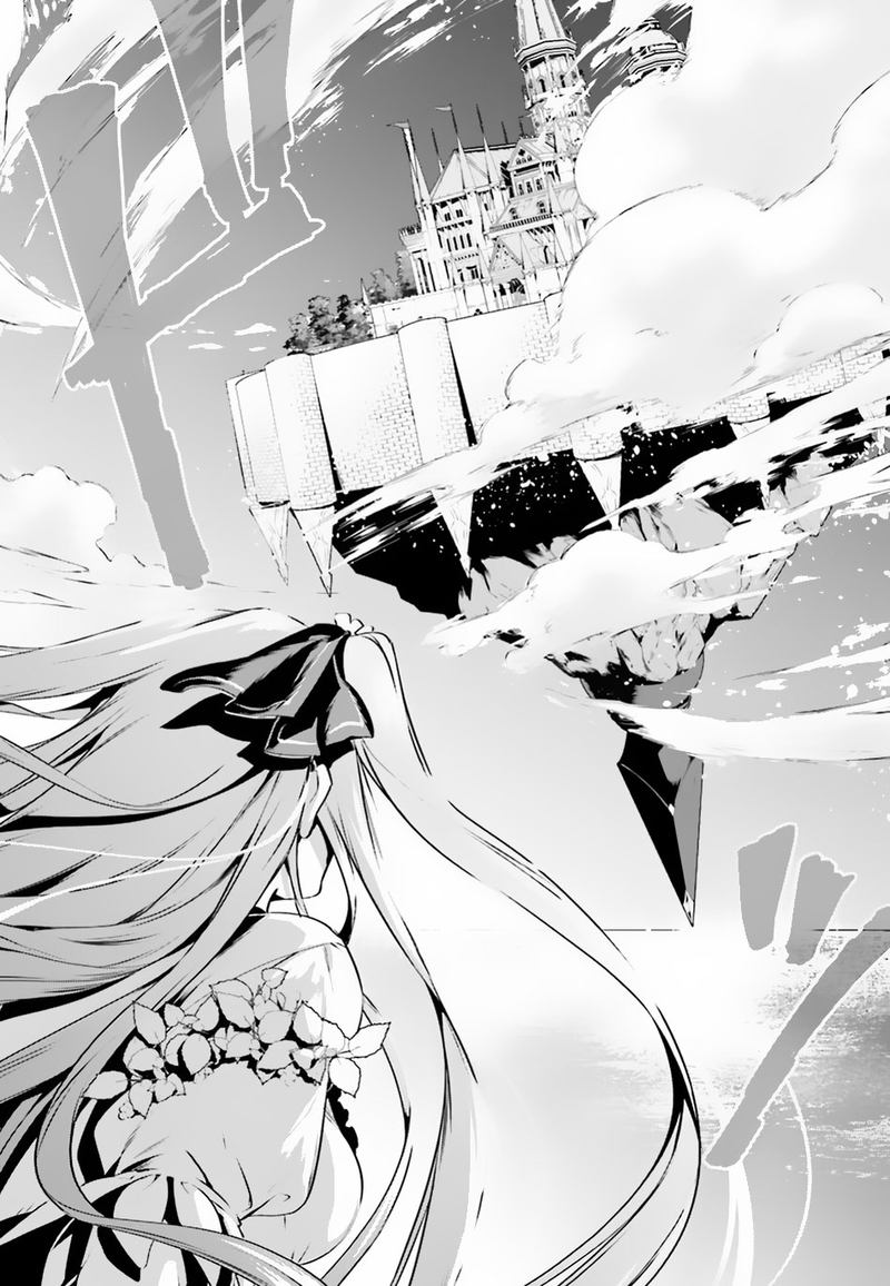 Tenkuu No Shiro O Moratta No De Isekai De Tanoshiku Asobitai 1 25