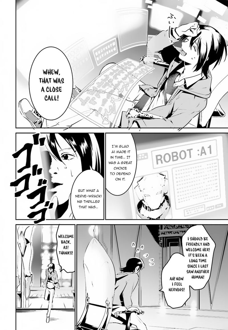 Tenkuu No Shiro O Moratta No De Isekai De Tanoshiku Asobitai 1 31