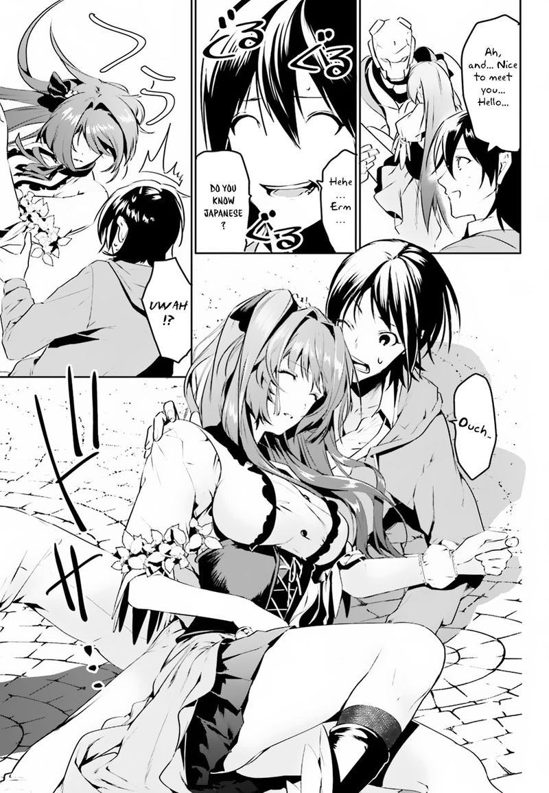 Tenkuu No Shiro O Moratta No De Isekai De Tanoshiku Asobitai 1 32