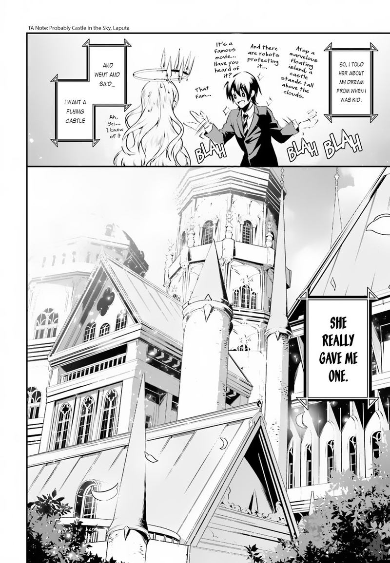Tenkuu No Shiro O Moratta No De Isekai De Tanoshiku Asobitai 1 5